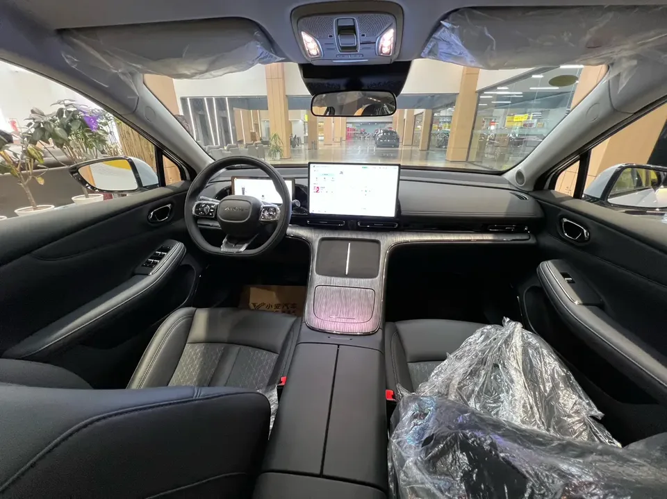 AION S AION S 2024 MAX 70 Star Edition Lithium Iron Phosphate 2025 — миниатюра 5