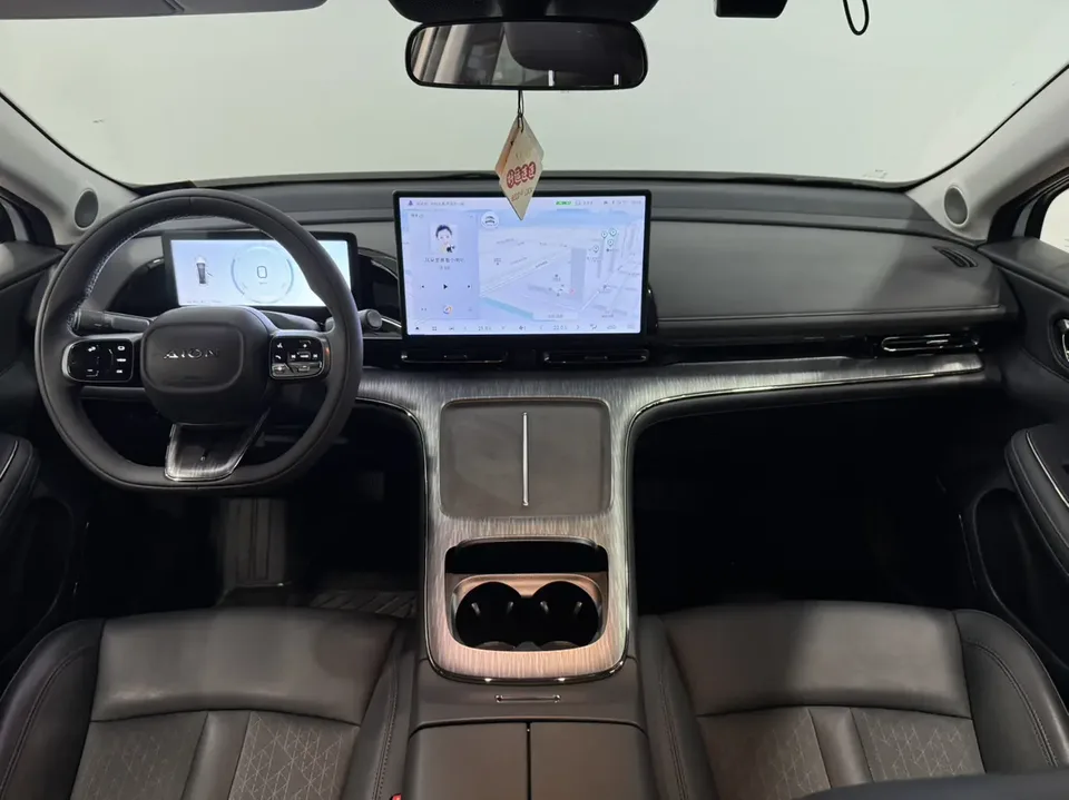 AION S AION S 2024 MAX 80 Star Edition Ternary Lithium 2024 — миниатюра 3