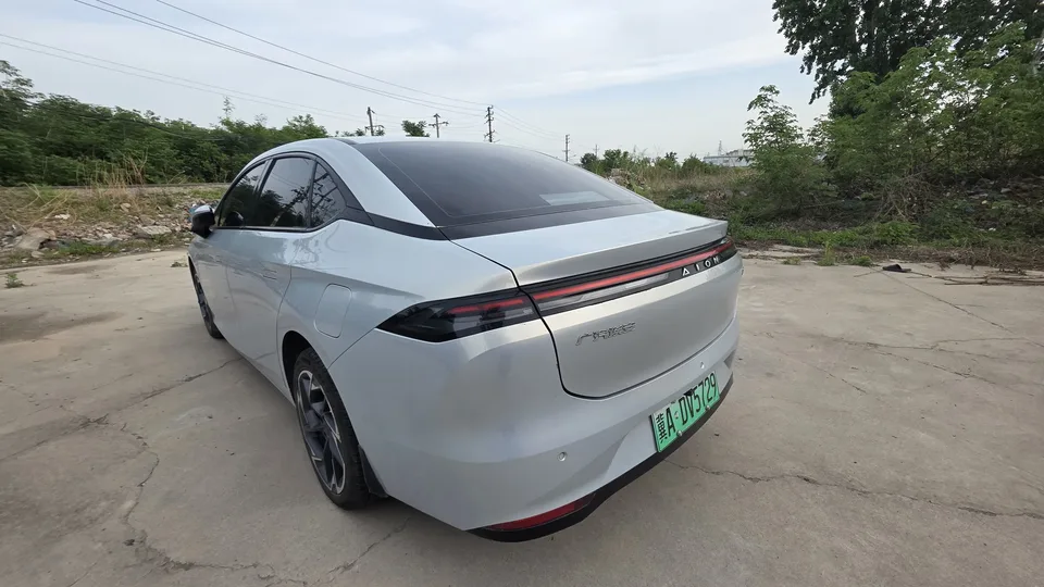 AION S AION S 2024 MAX 70 Star Edition Lithium Iron Phosphate 2024 — миниатюра 4