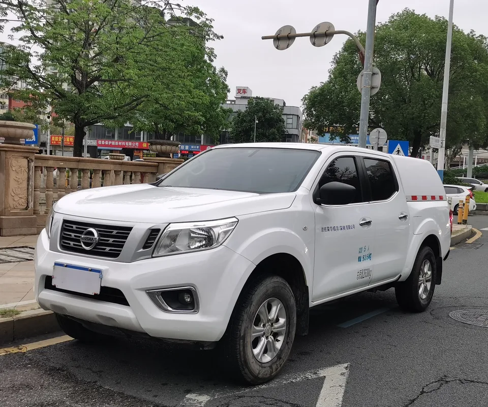 Nissan Navara 2022