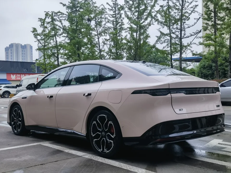 Nissan N7 625 MAX 2025 — миниатюра 4