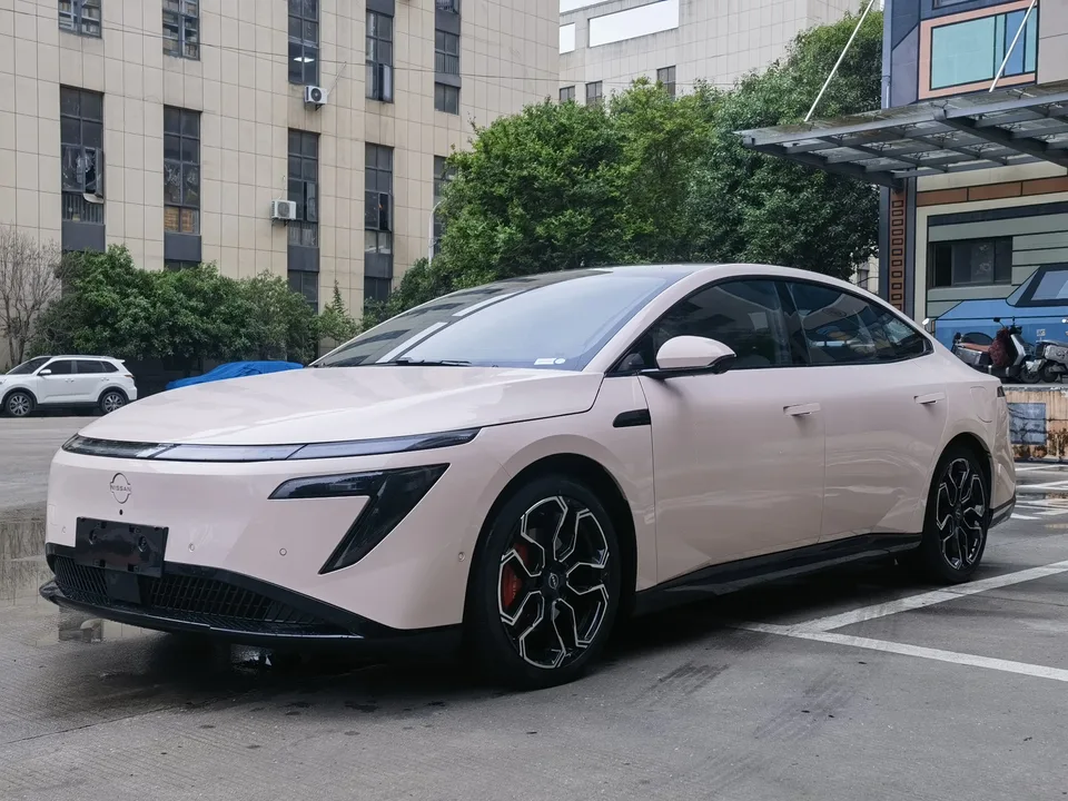 Nissan N7 2025