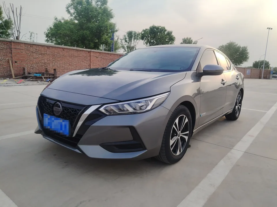 Nissan Sylphy 2022