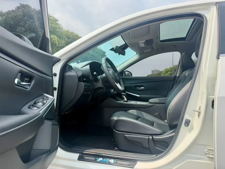Nissan Sylphy Sylphy 2023 1.6L CVT Enjoy Edition 2023 — thumbnail 5