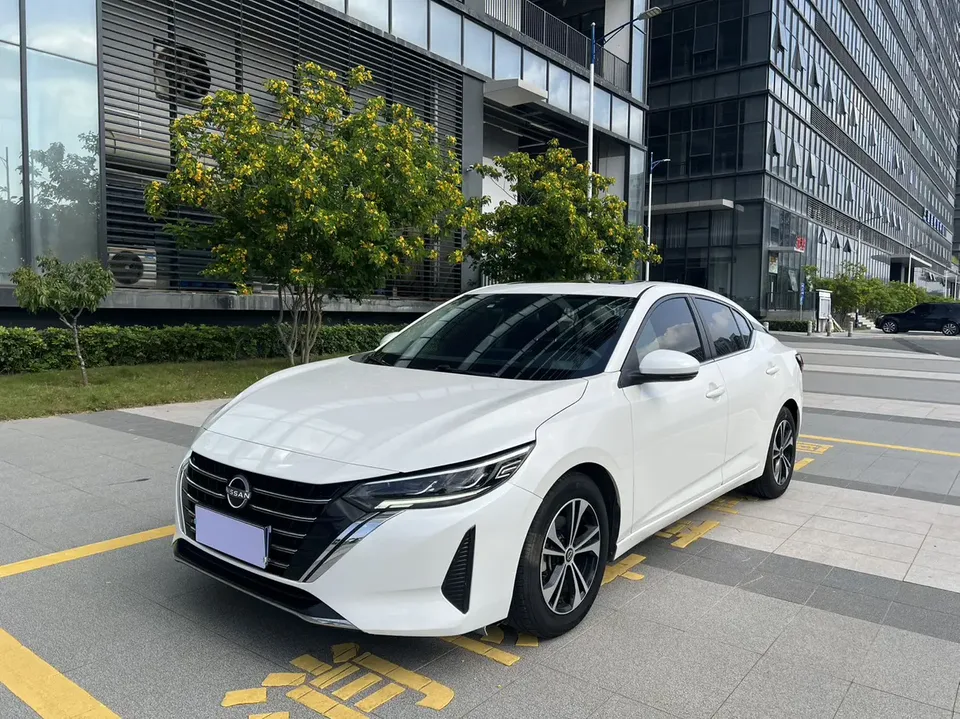 Nissan Sylphy 2024