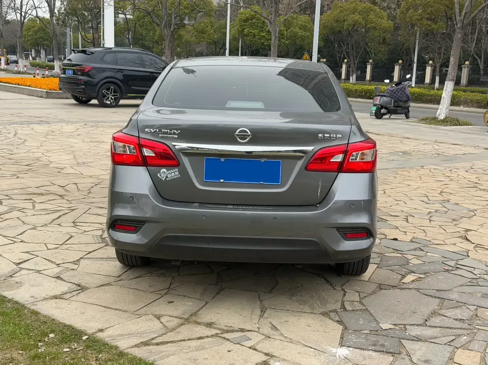 Nissan Sylphy Sylphy 2024 Classic 1.6L XE+ CVT Large Screen Edition 2024 — thumbnail 2