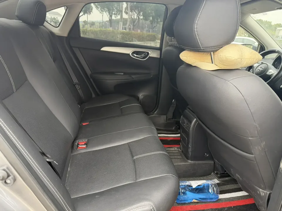 Nissan Sylphy Sylphy 2024 Classic 1.6L XE+ CVT Large Screen Edition 2024 — thumbnail 4