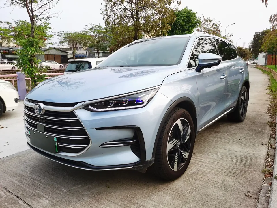 BYD Tang DM 2023