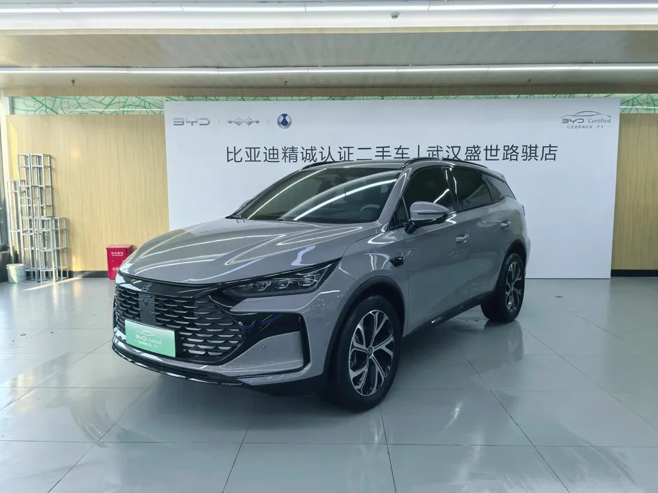 BYD Tang DM 2025
