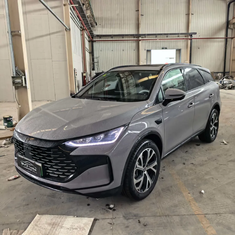BYD Tang DM 2025
