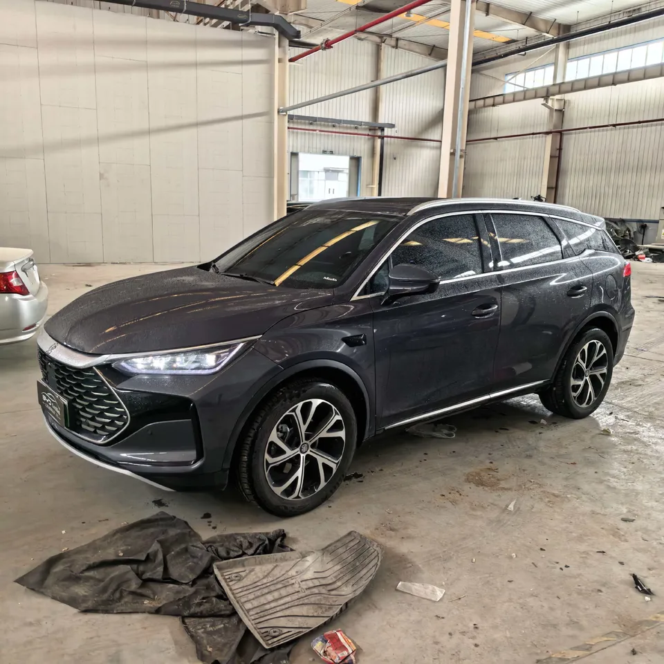BYD Tang DM 2025