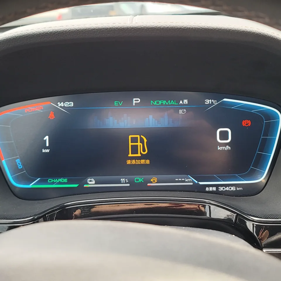 BYD Tang DM DM-i Champion Edition 112KM Premium Edition 2025 — миниатюра 4