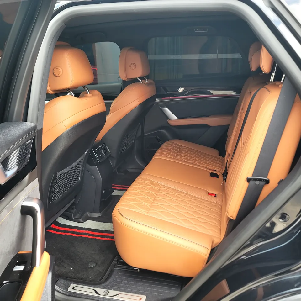 BYD Tang DM DM-i Champion Edition 112KM Premium Edition 2025 — миниатюра 5
