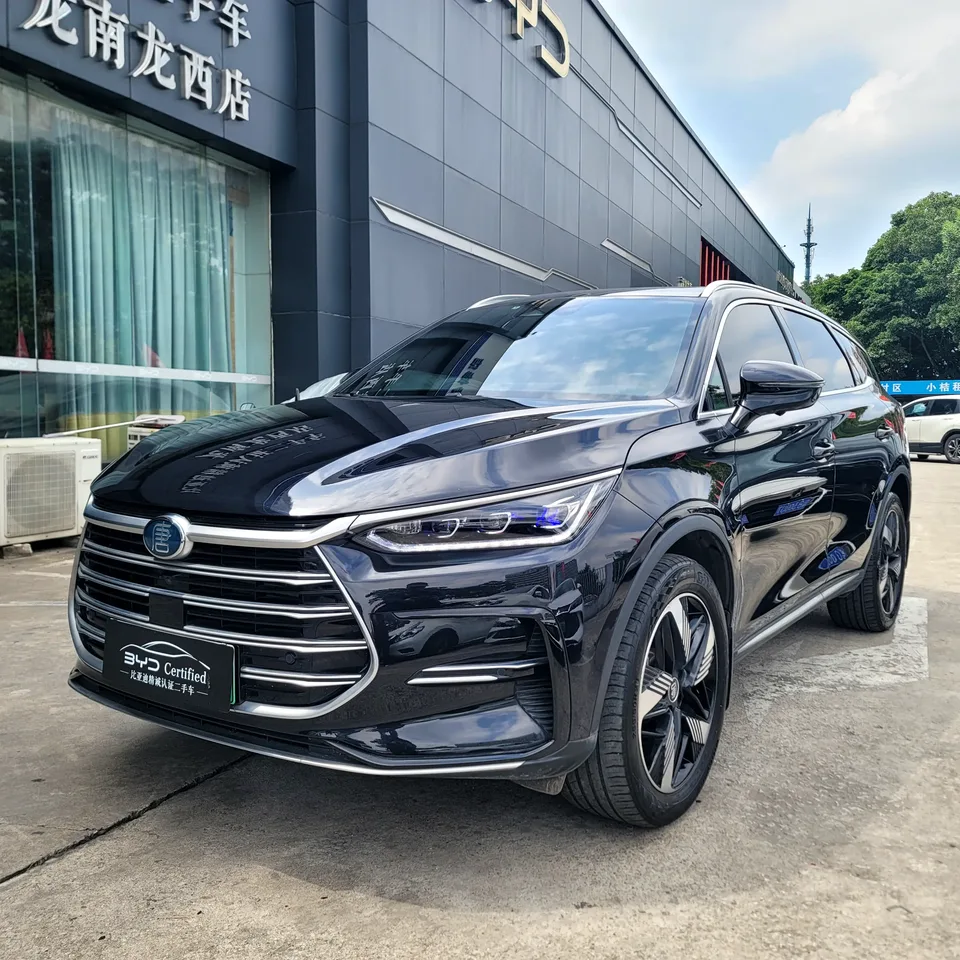 BYD Tang DM 2025
