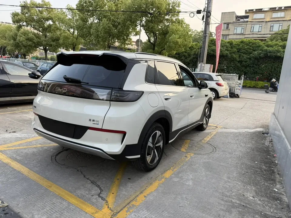 BYD Sea Lion 05 EV 520KM Intelligent Navigation Edition 2025 — миниатюра 2