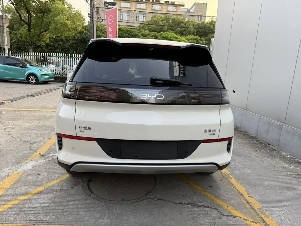 BYD Sea Lion 05 EV 520KM Intelligent Navigation Edition 2025 — миниатюра 4