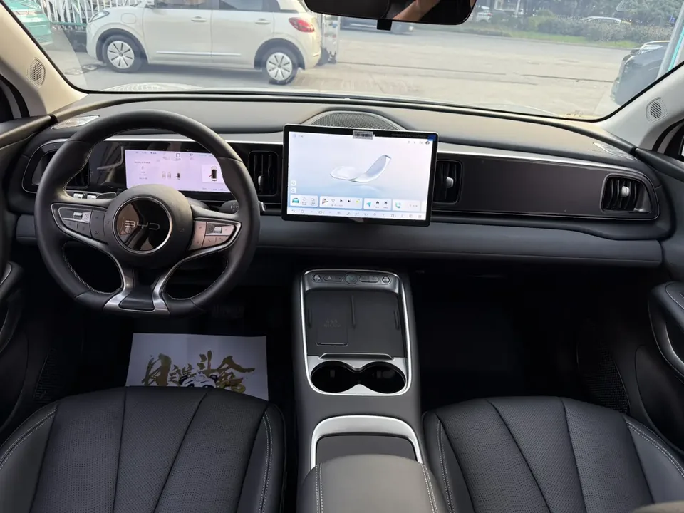 BYD Sea Lion 05 EV 520KM Intelligent Navigation Edition 2025 — миниатюра 5
