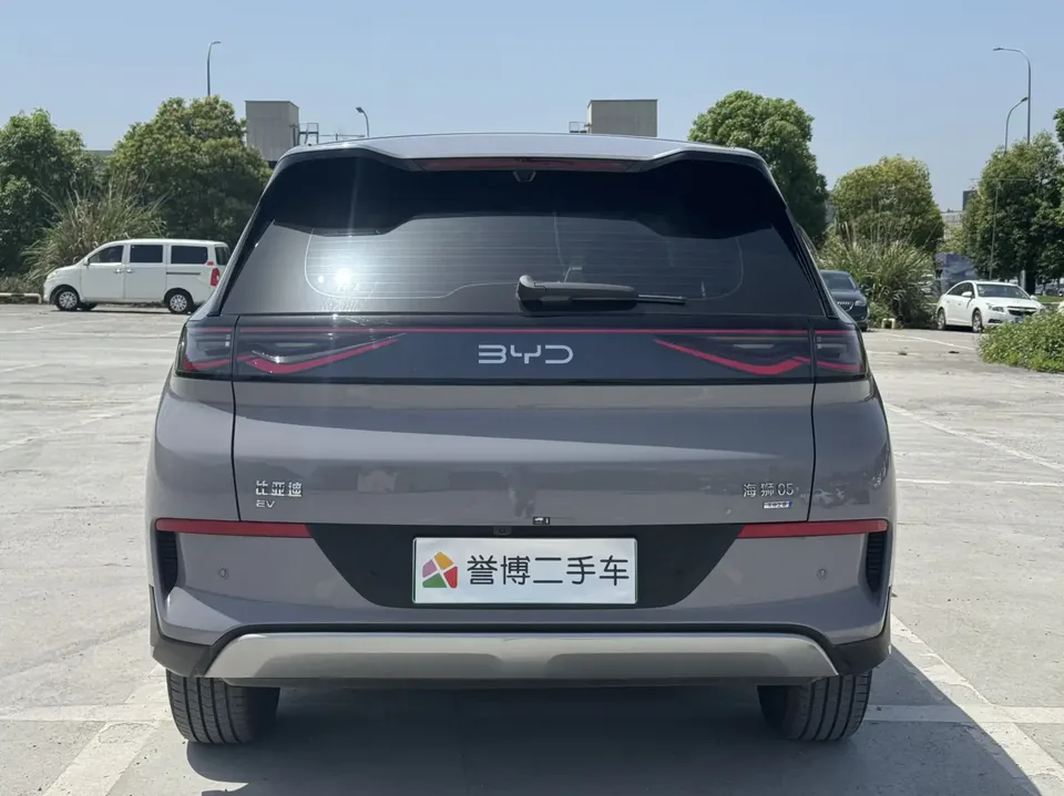 BYD Sea Lion 05 EV 430KM Intelligent Navigation Edition 2025 — миниатюра 2