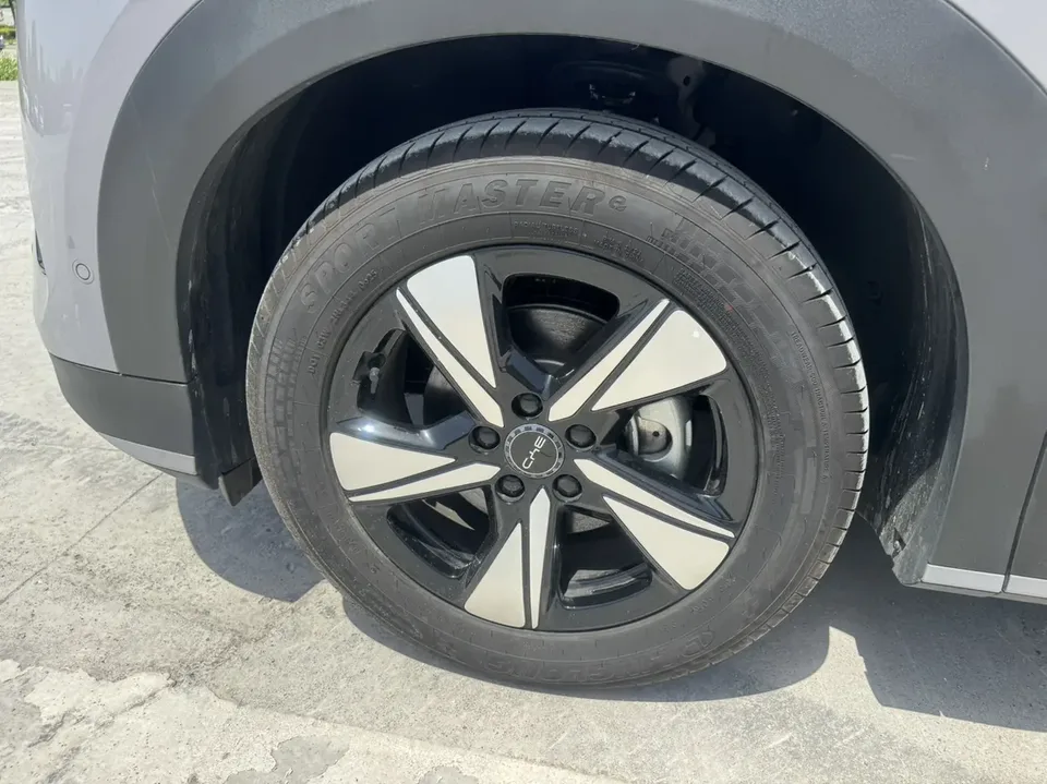 BYD Sea Lion 05 EV 430KM Intelligent Navigation Edition 2025 — миниатюра 3
