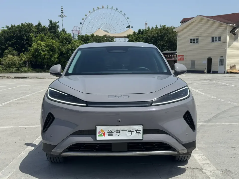 BYD Sea Lion 05 EV 430KM Intelligent Navigation Edition 2025 — миниатюра 5