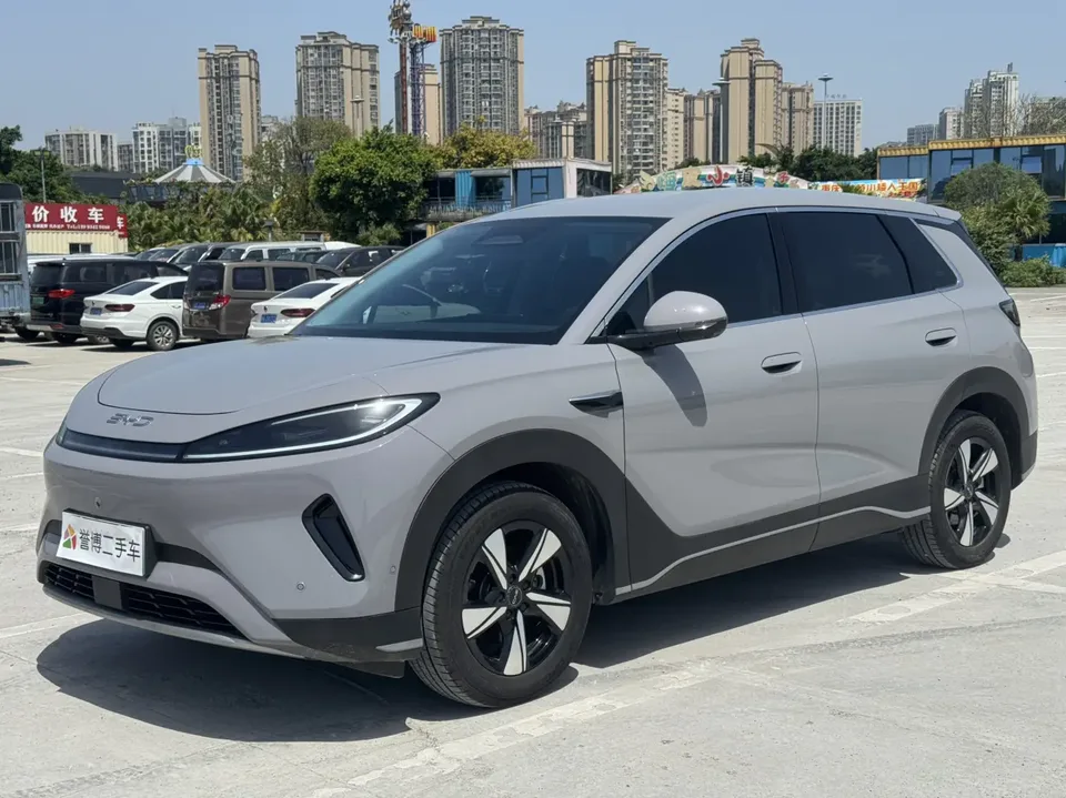 BYD Sea Lion 05 EV 2025