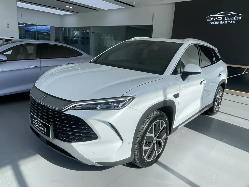 BYD Song L DM 2025