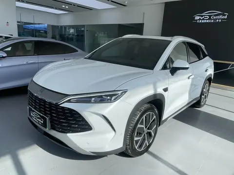 BYD Song L DM 2025 buy in Moscow