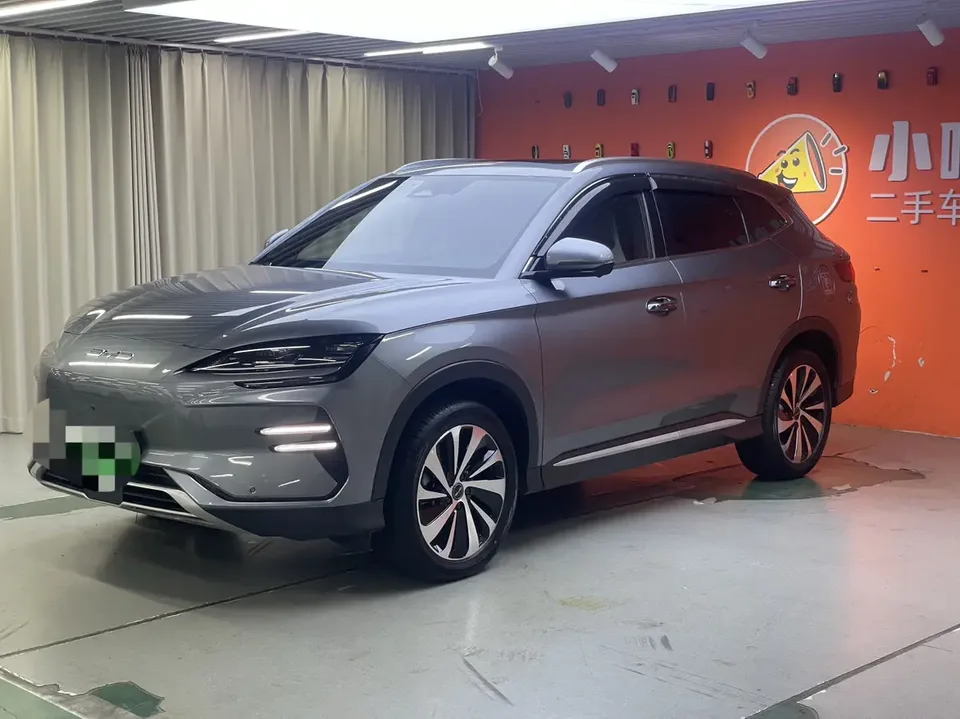 BYD Song PLUS EV 2024
