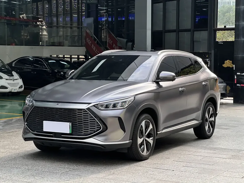 BYD Song PLUS DM 2023