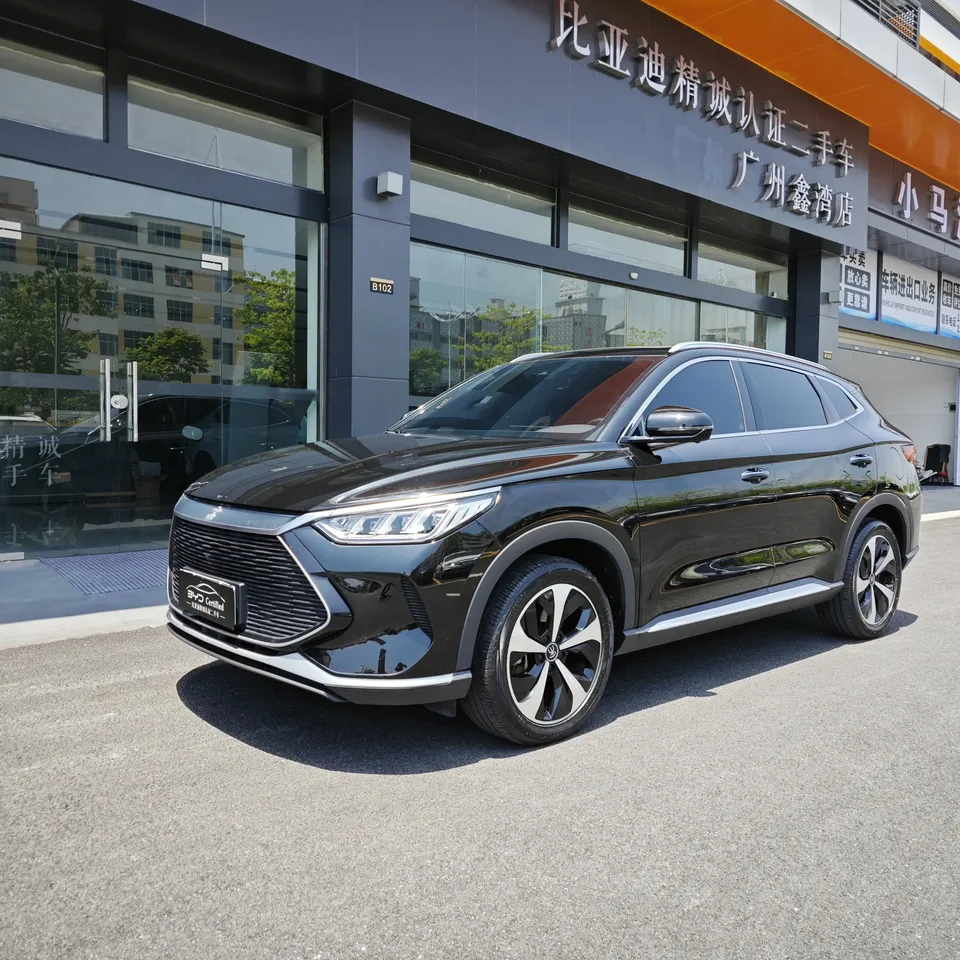 BYD Song PLUS DM 2023