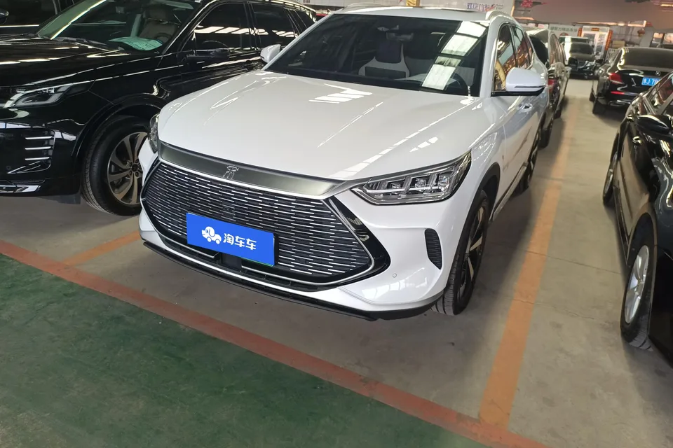 BYD Song PLUS DM 2023