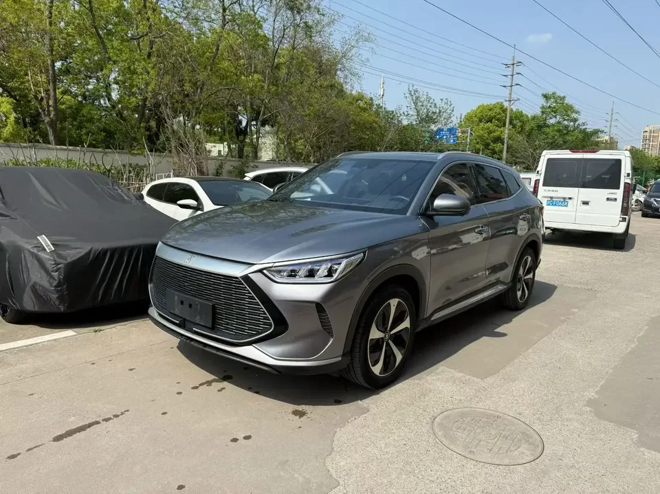 BYD Song PLUS DM 2022