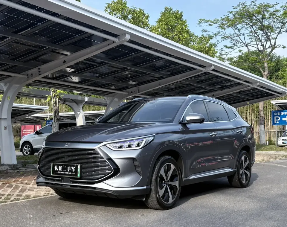 BYD Song PLUS DM 2022
