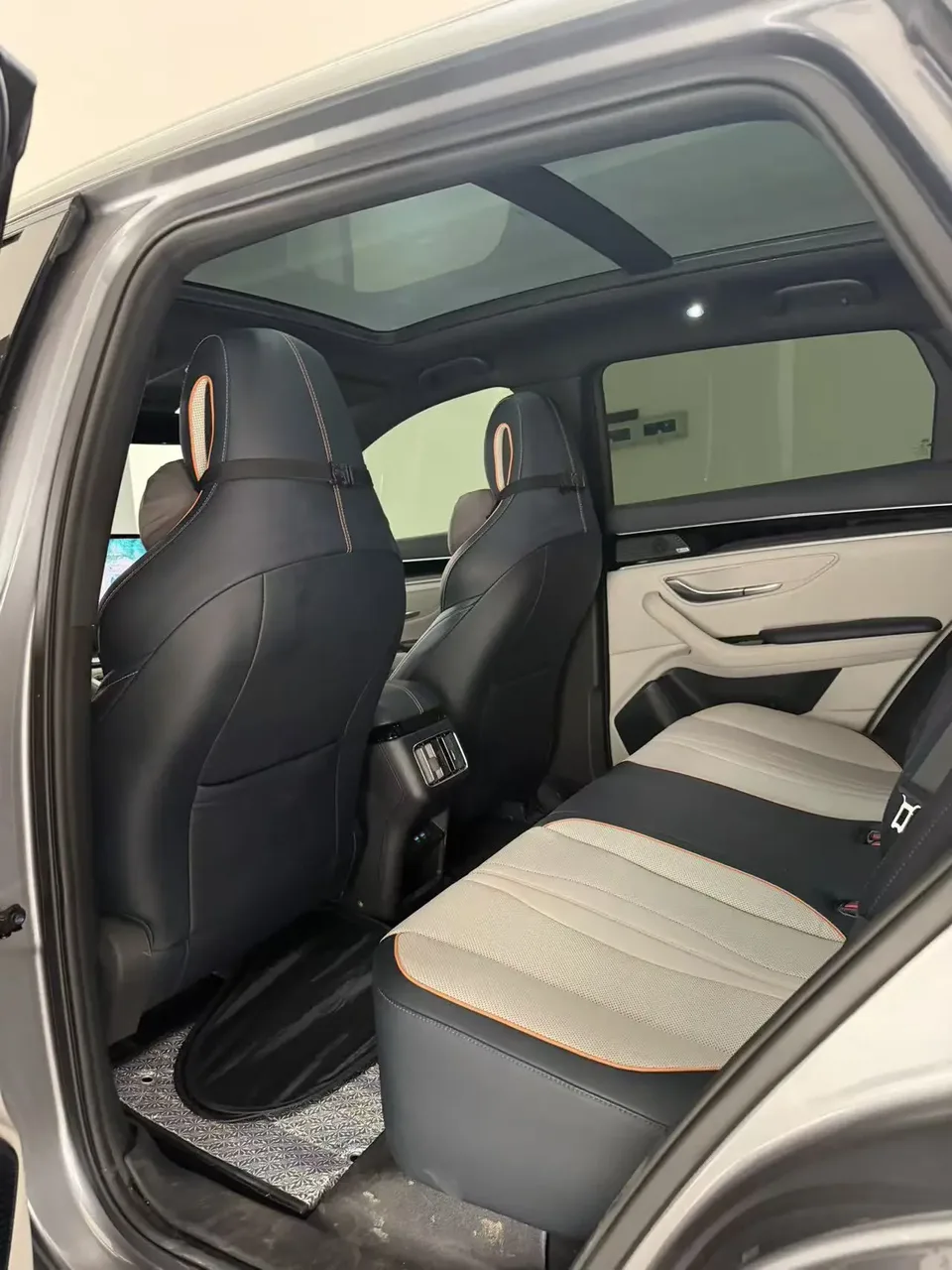 BYD Song PLUS DM Song PLUS DM 2021 DM-i 110KM 2WD flagship model 2022 — thumbnail 3