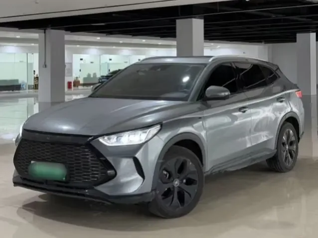 BYD Song PLUS DM 2022
