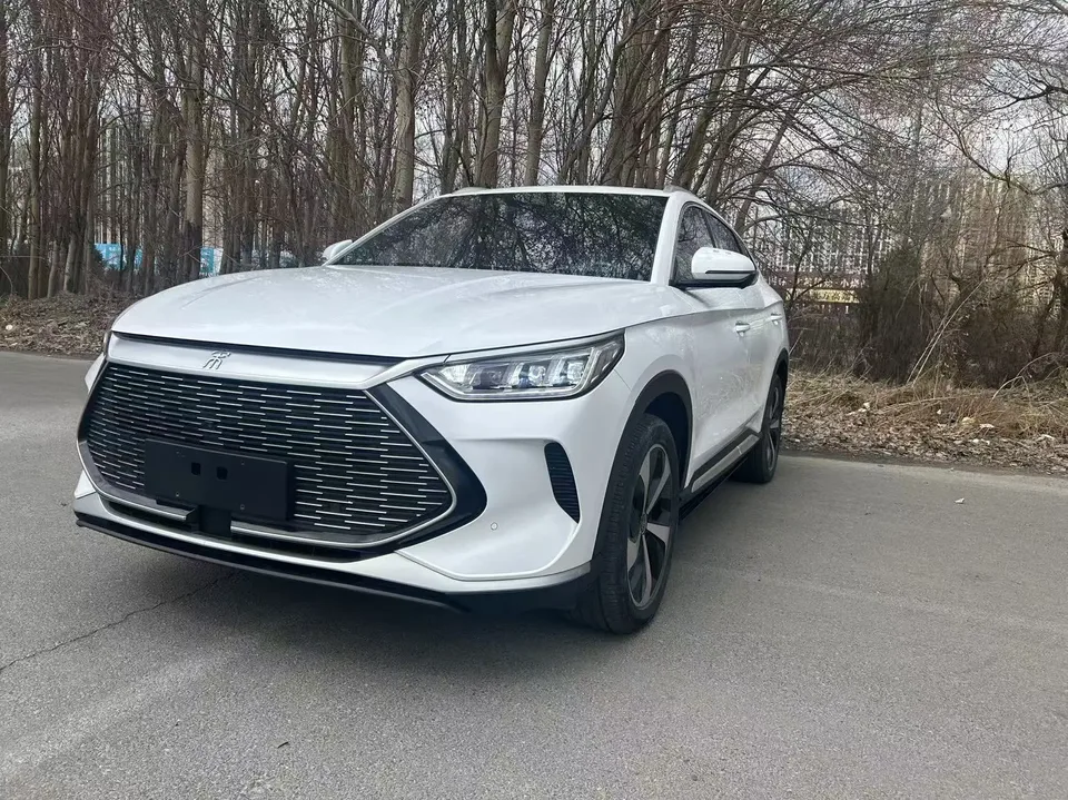 BYD Song PLUS DM 2023