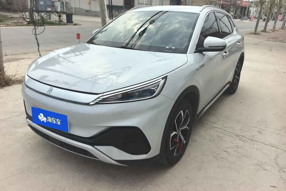 BYD Yuan Plus 2023