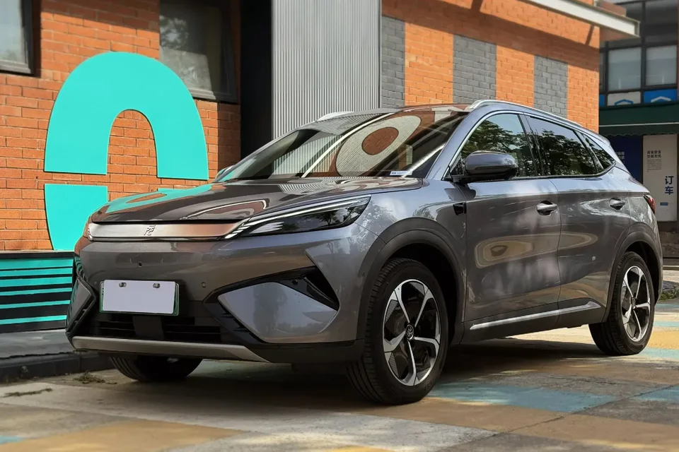 BYD Yuan Plus 2025