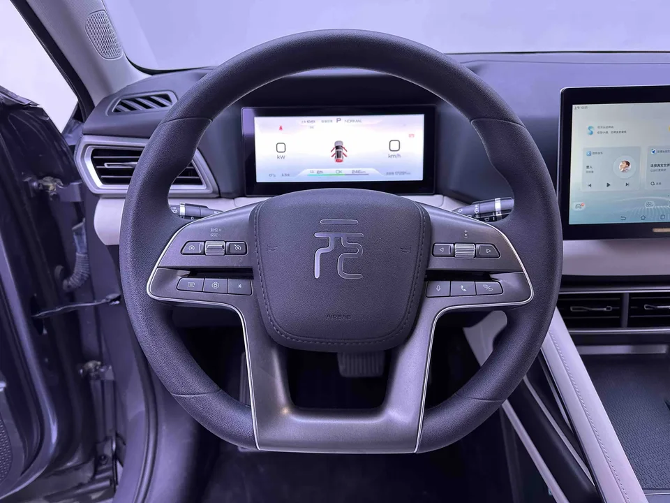 BYD Yuan Up 401KM Vitality 2025 — миниатюра 4