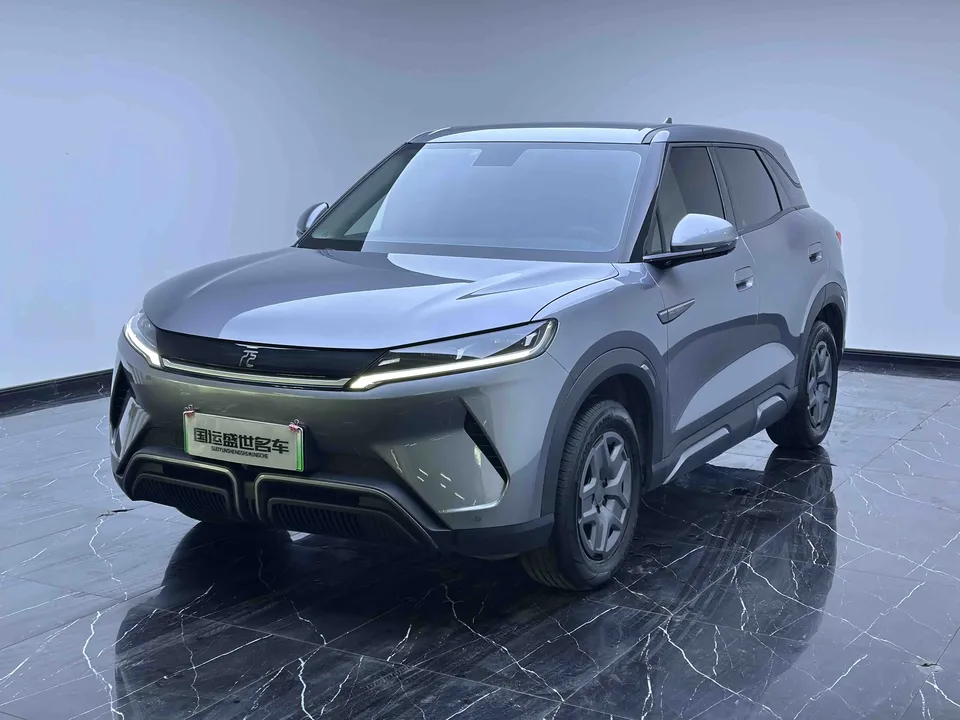 BYD Yuan Up 401KM Vitality 2025 — фото 1, купить с доставкой в Москву