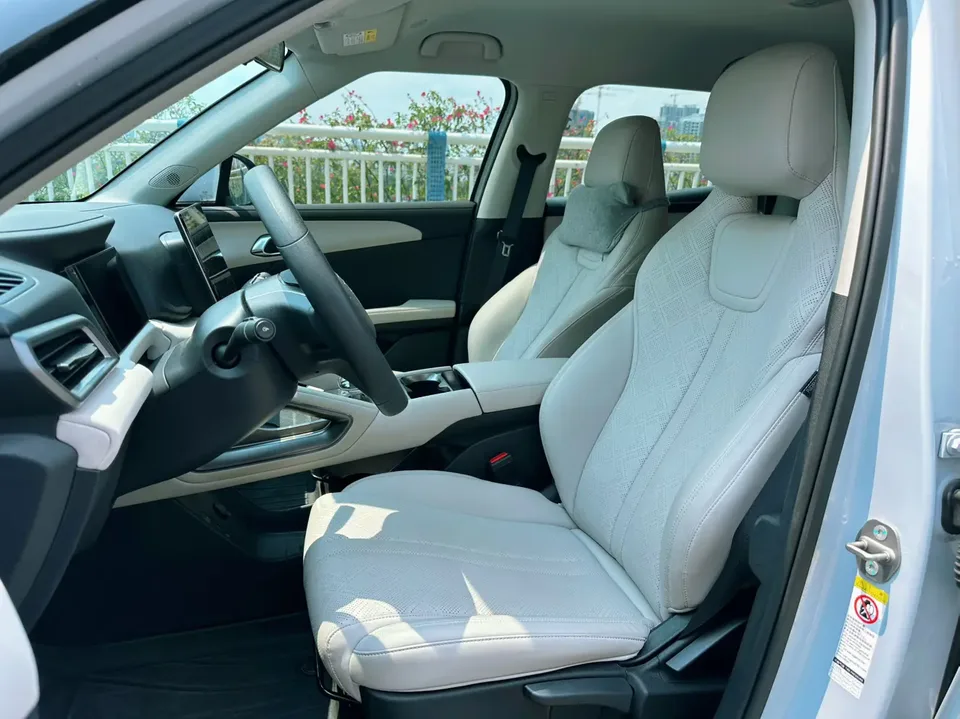 BYD Yuan Up 401KM Leading Model 2024 — миниатюра 4