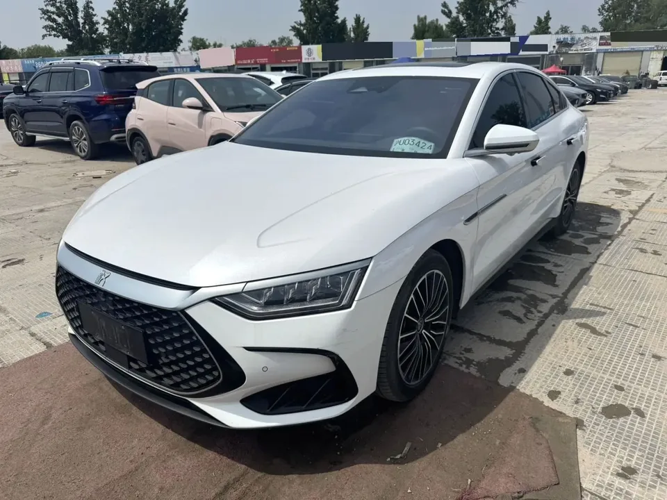 BYD Han DM 2022