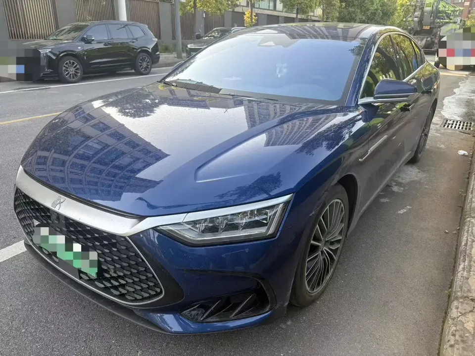 BYD Han DM 2022