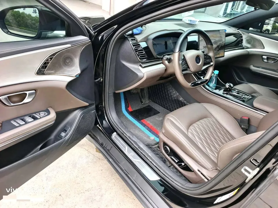 BYD Han DM DM-i Honor Edition 121KM Premium Edition 2024 — миниатюра 4