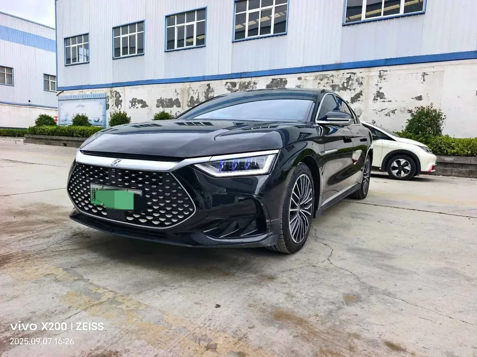 BYD Han DM 2024