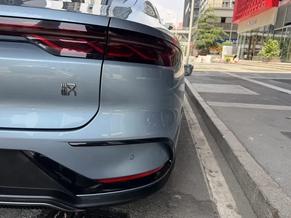 BYD Han DM DM-i Champion Edition 121KM Prestige Edition 2023 — миниатюра 3