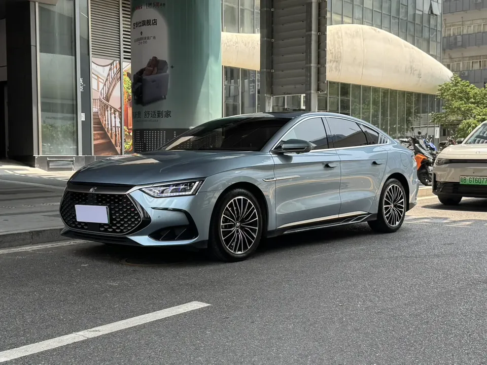 BYD Han DM 2023