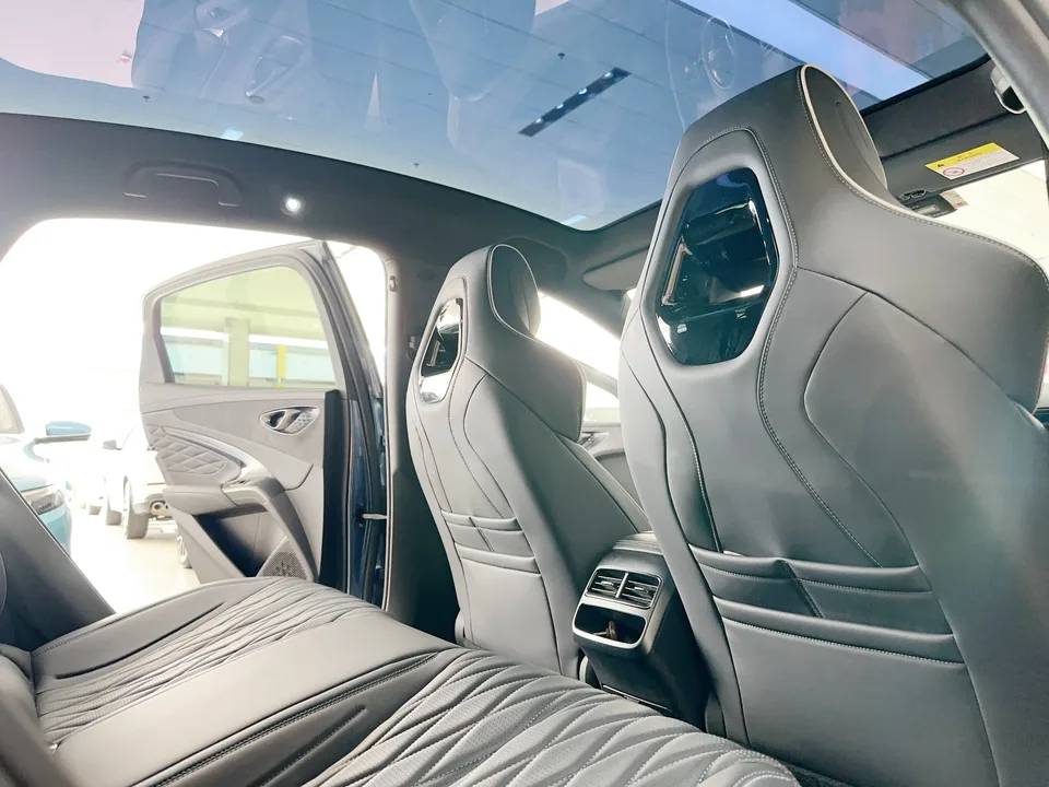 BYD Seal SEAL 700KM Champion Edition Premium 2023 — миниатюра 2
