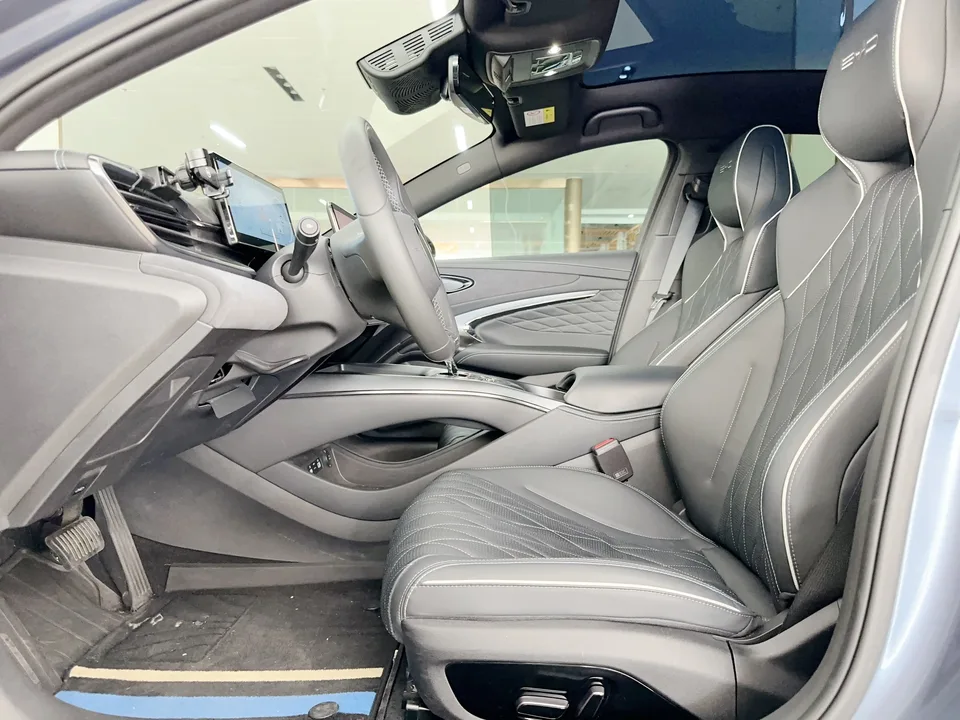 BYD Seal SEAL 700KM Champion Edition Premium 2023 — миниатюра 5