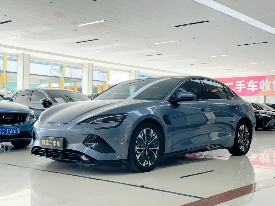 BYD Seal 2023
